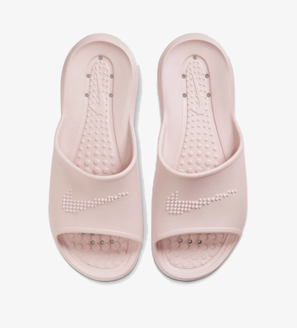 Victori One Shwer Slide Kadın Pembe Günlük Stil Terlik CZ7836-600