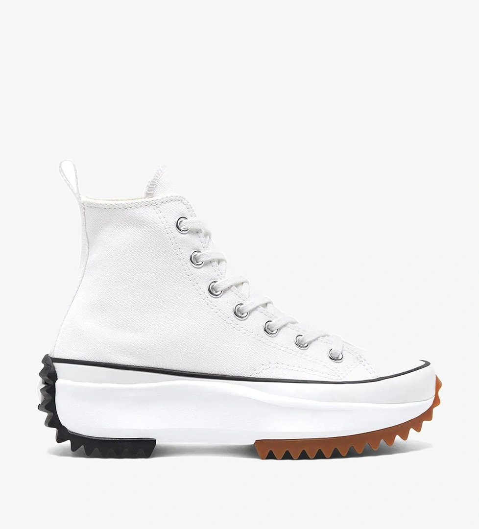 Converse Converse Run Star Hike Beyaz Günlük Sneaker Ayakkabı model görseli