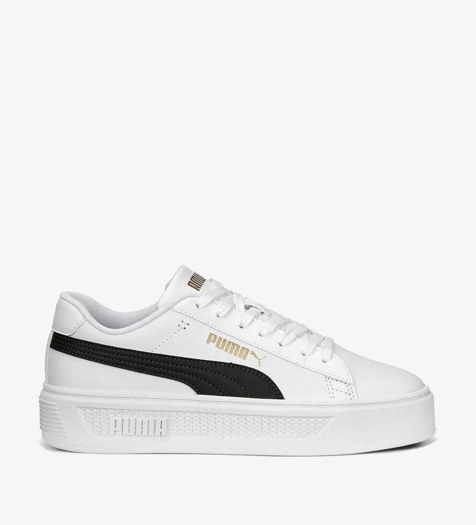 Smash Platform V3 Kadın Beyaz Sneaker Ayakkabı 39075804