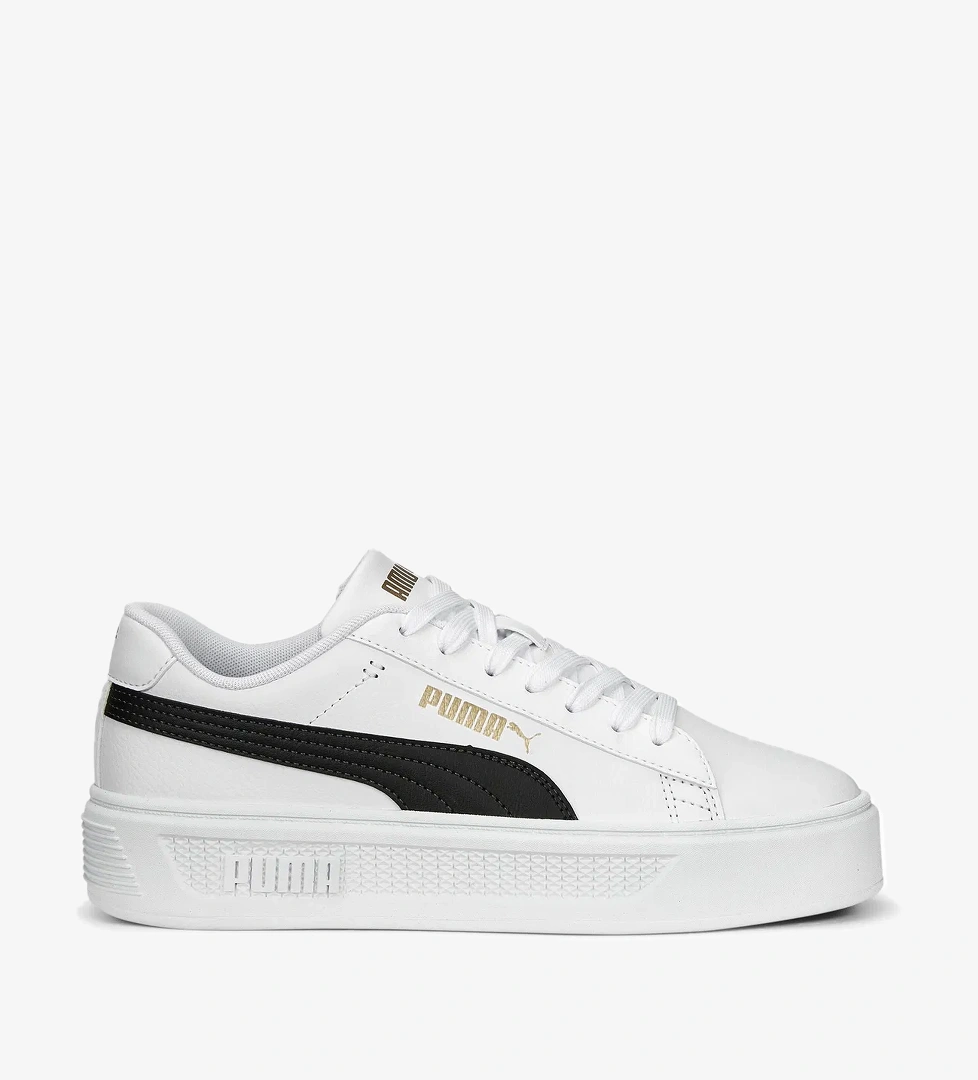 Smash Platform V3 Kadın Beyaz Sneaker Ayakkabı 39075804