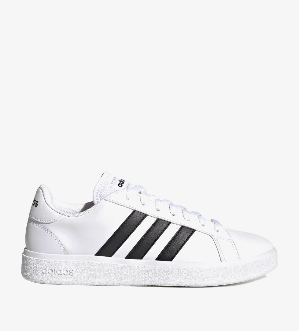 Grand Court Base 2 Kadın Beyaz Sneaker Ayakkabı GW9261