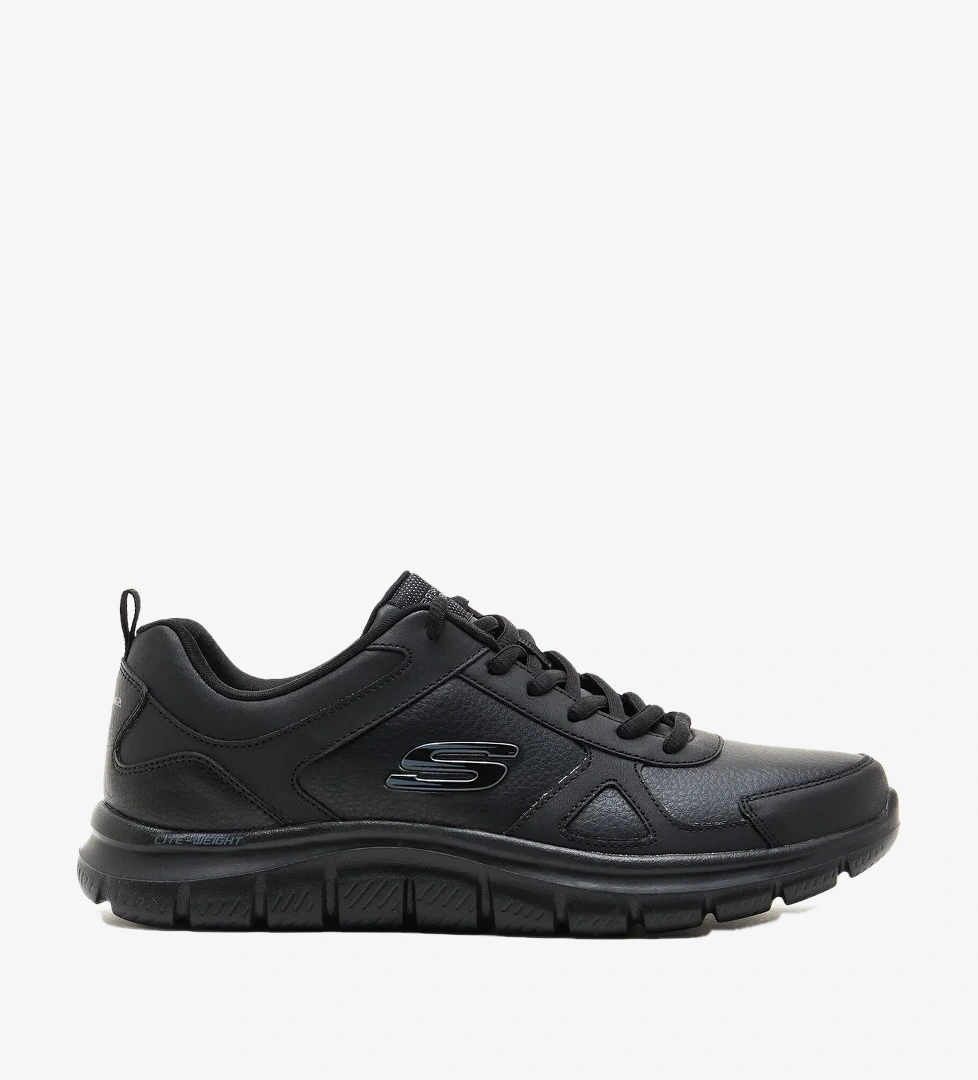 Track Erkek Siyah Sneaker Ayakkabı 894189TK BBK