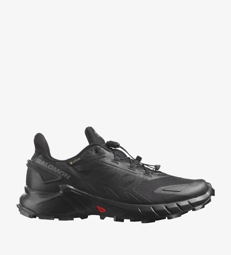 Supercross 4 Gore-Tex Kadın Siyah Outdoor Ayakkabı L41733900