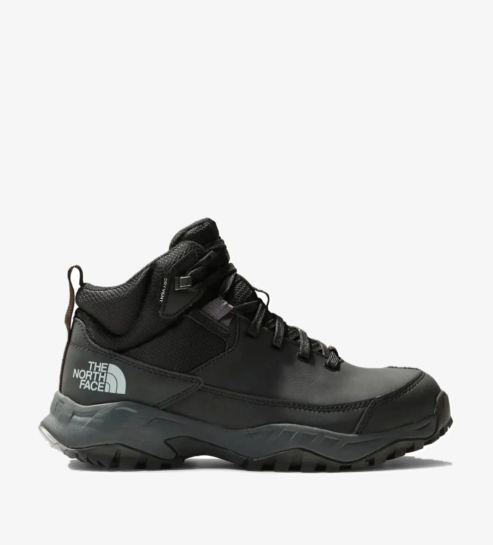 W Storm Strike III Wp Kadın Siyah Outdoor Ayakkabı NF0A5LWGKT01