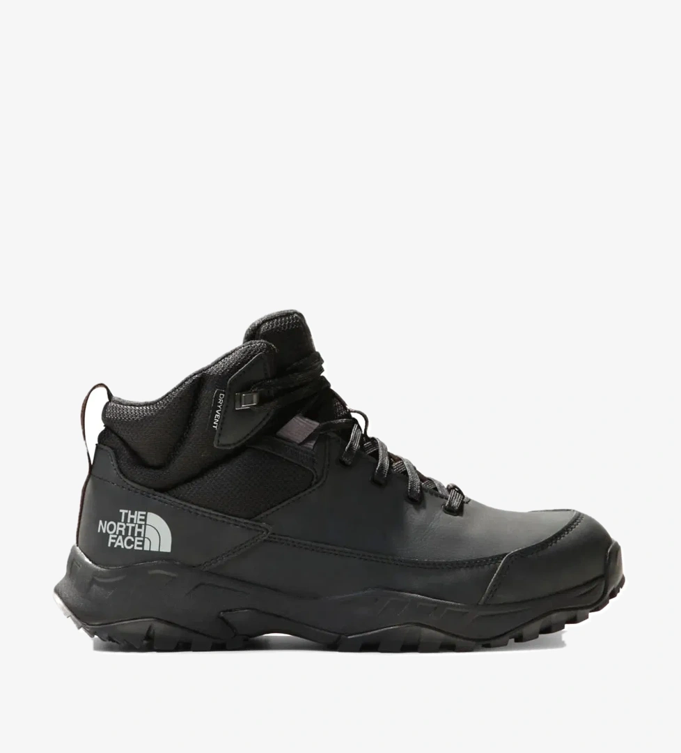 The North Face The North Face Storm Strike III Wp Erkek Siyah Outdoor Bot NF0A7W4GKT01 Sneaker | Sportive Siyah - 1. görsel
