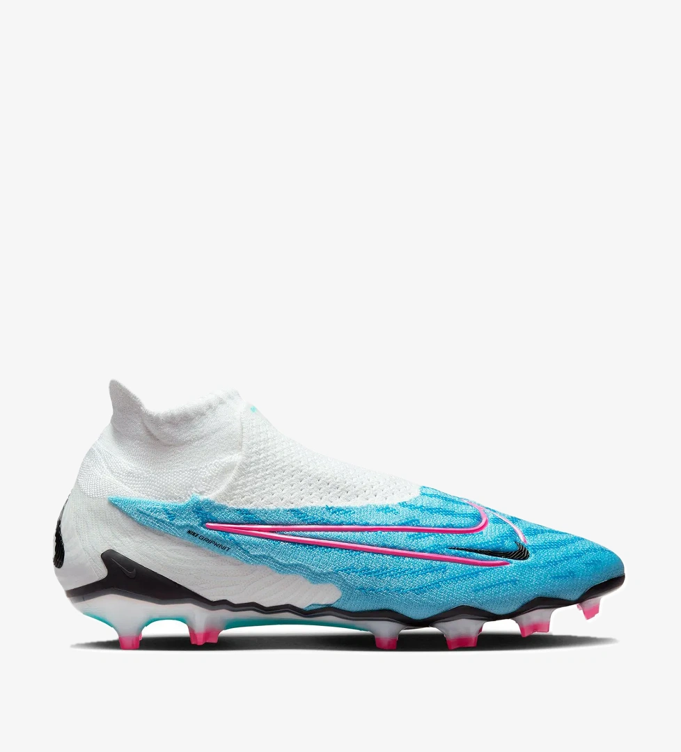 Phantom Gx Elite Df Fg Erkek Mavi Futbol Krampon DC9969-446 - Görsel 1