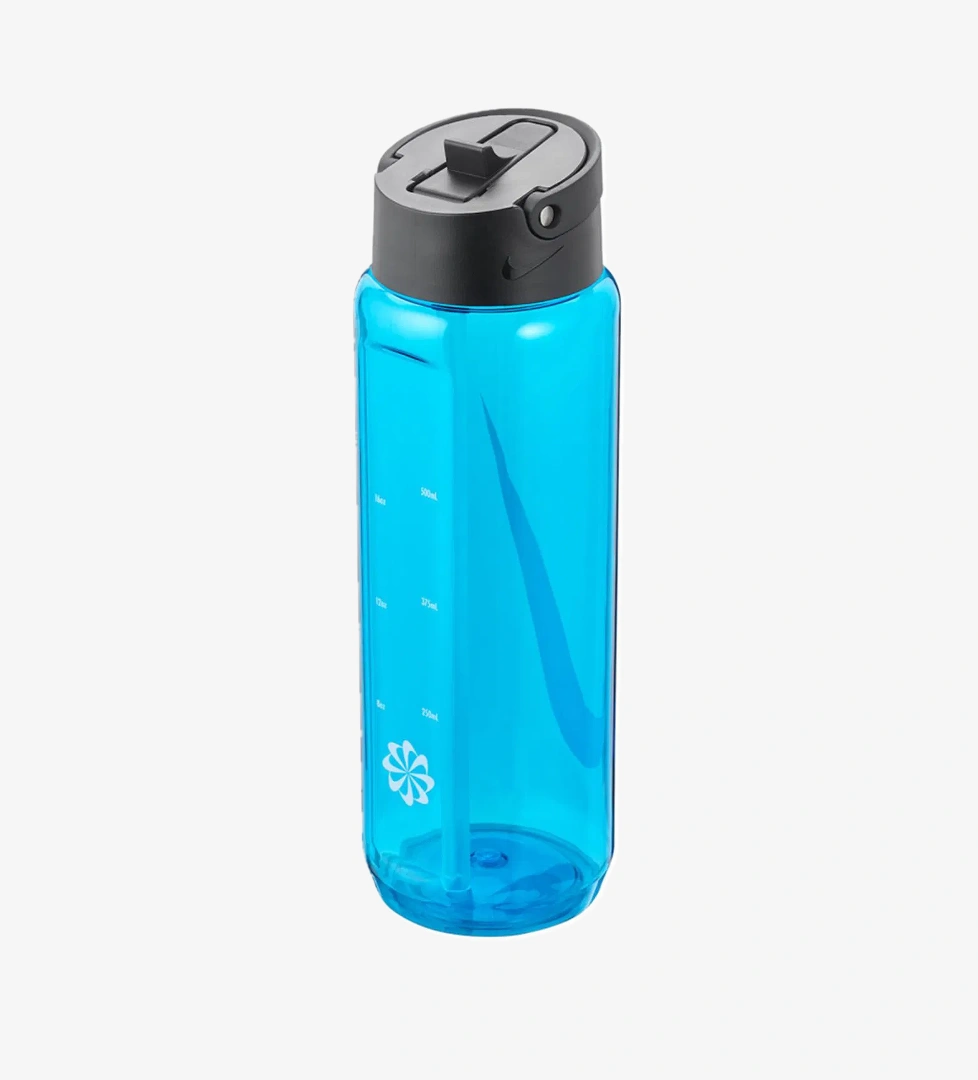 Tr Renew Recharge Straw Bottle 24 Oz Unisex Mavi Matara Suluk N.100.7642.445.24 - Görsel 1