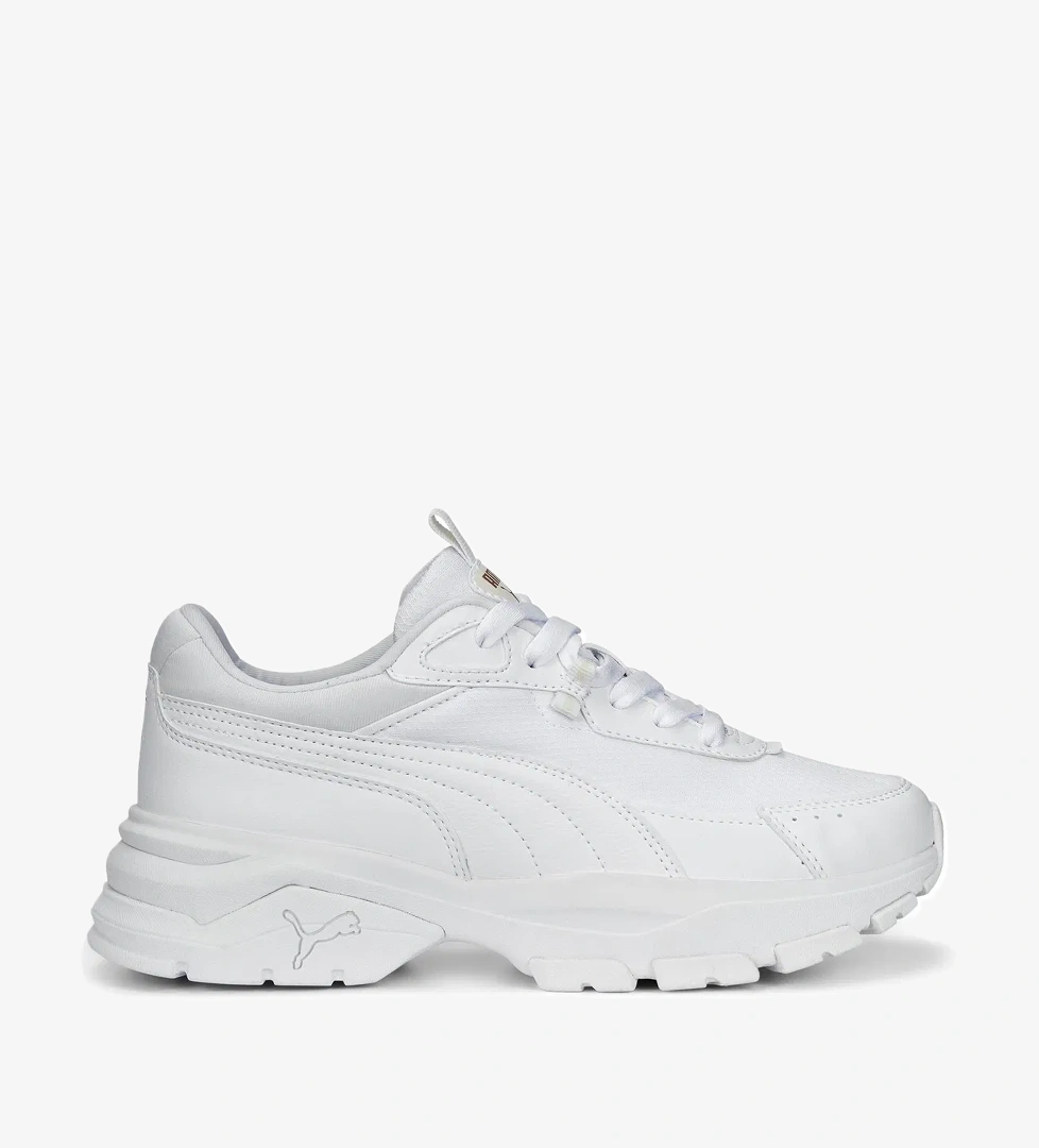 Cassia Via Kadın Beyaz Sneaker Ayakkabı 38922301