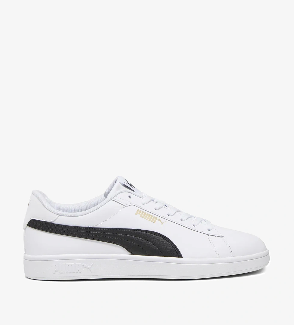 Smash 3.0 Unisex Beyaz Sneaker Ayakkabı 39098711