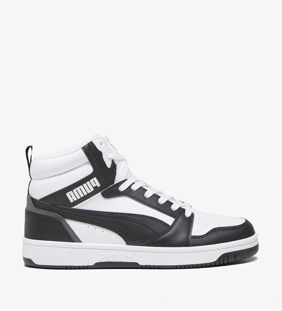 Rebound V6 Erkek Beyaz Sneaker Ayakkabı 39232601 - Görsel 1