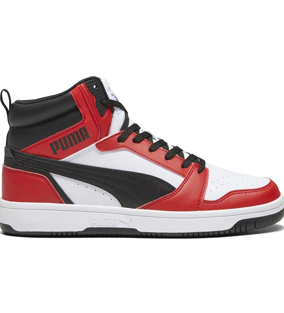 Rebound V6 Unisex Beyaz Sneaker Ayakkabı 39232604