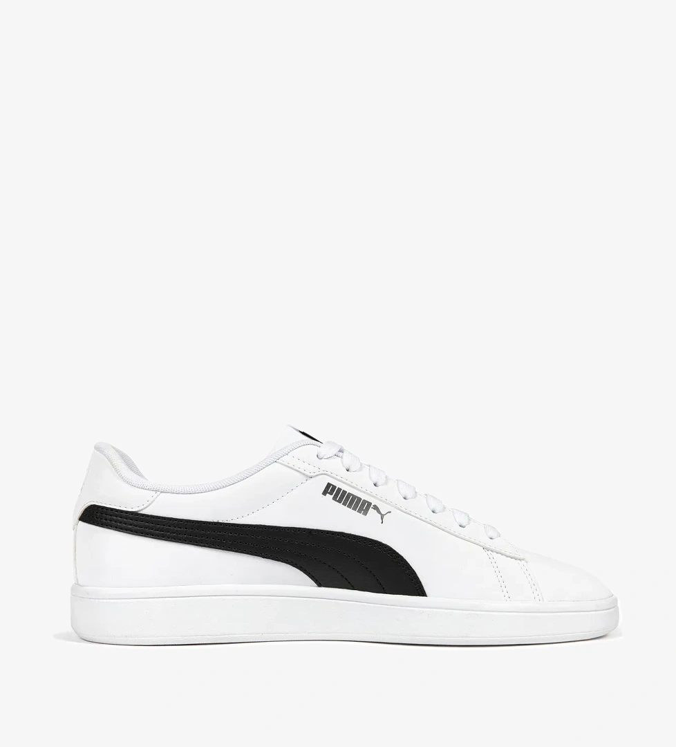 Smash 3.0 Buck Unisex Beyaz Sneaker Ayakkabı 39233608