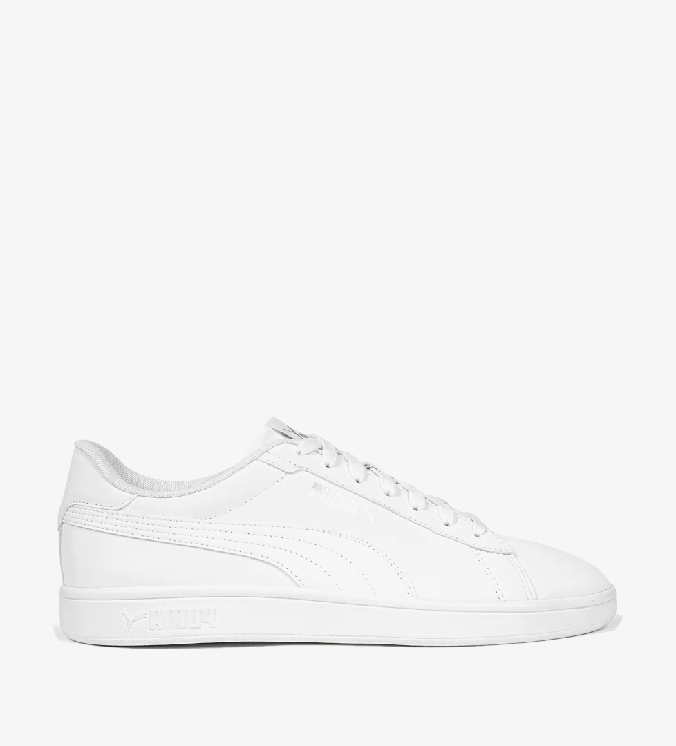 Smash 3.0 Buck Unisex Beyaz Sneaker Ayakkabı 39233609