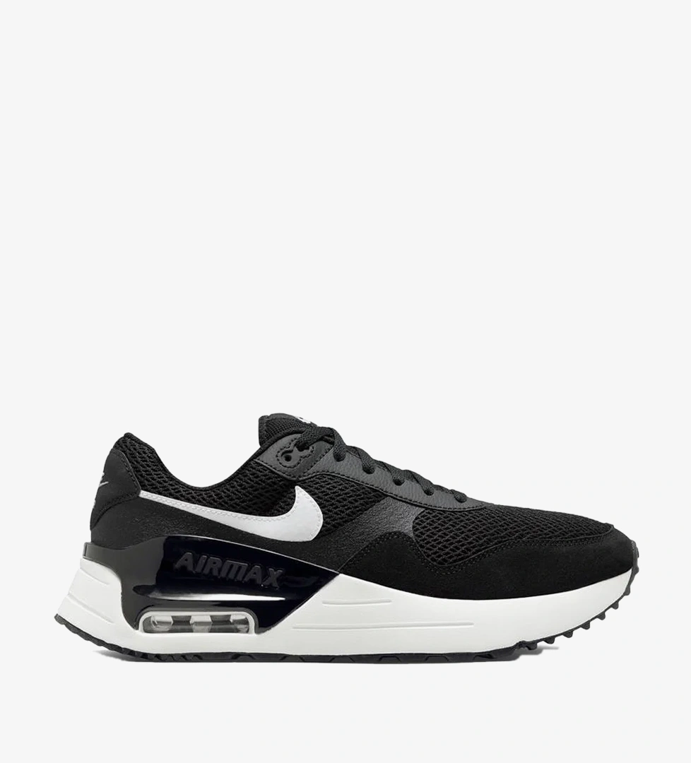 Siyah Nike Air Max Systm