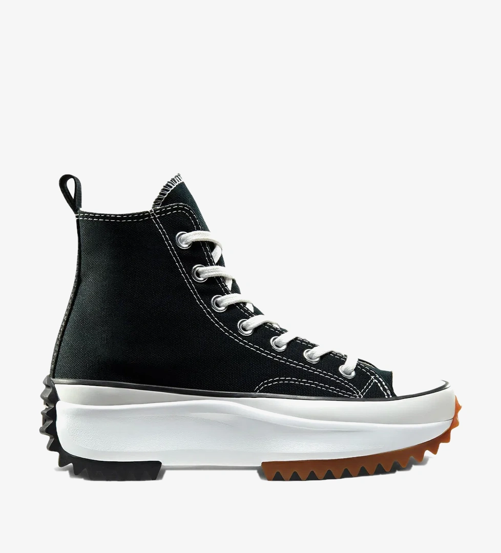 Converse Siyah Converse Run Star Hike