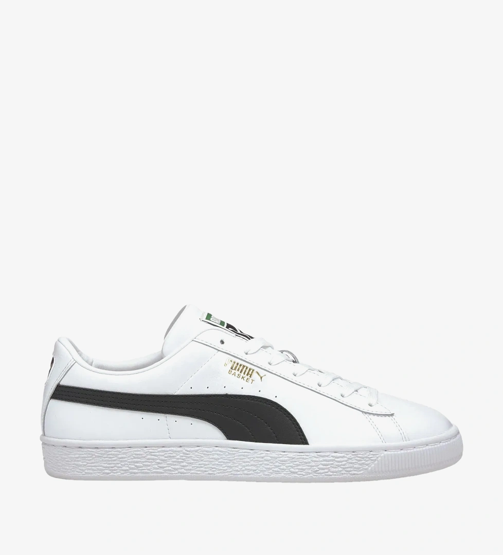 Beyaz Puma Basket Classic