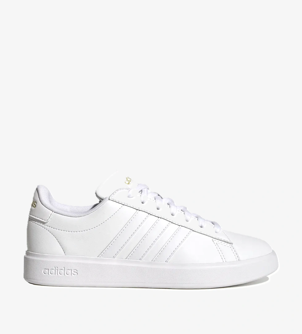 Grand Court 2.0 Kadın Beyaz Sneaker Ayakkabı GW9213