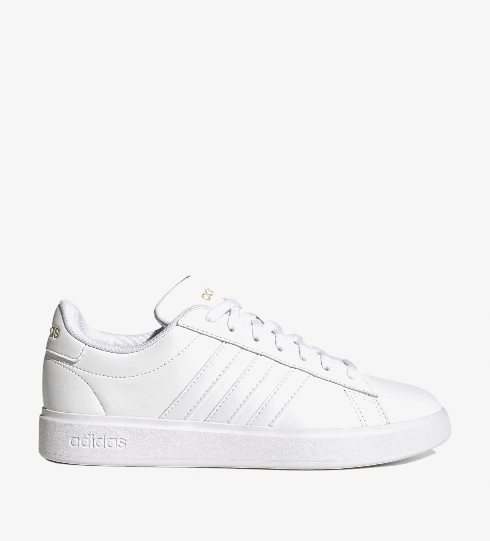 Grand Court 2.0 Kadın Beyaz Sneaker Ayakkabı GW9213