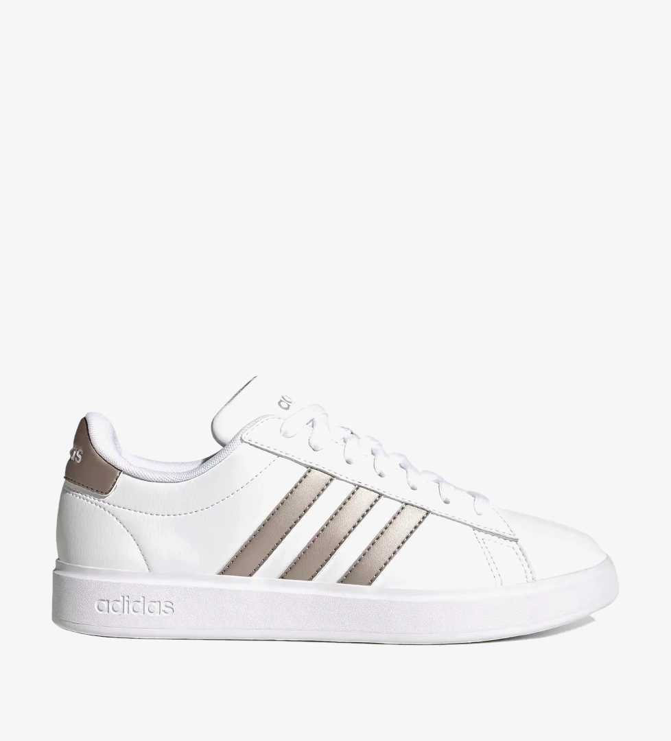 Grand Court 2.0 Kadın Beyaz Sneaker Ayakkabı GW9215