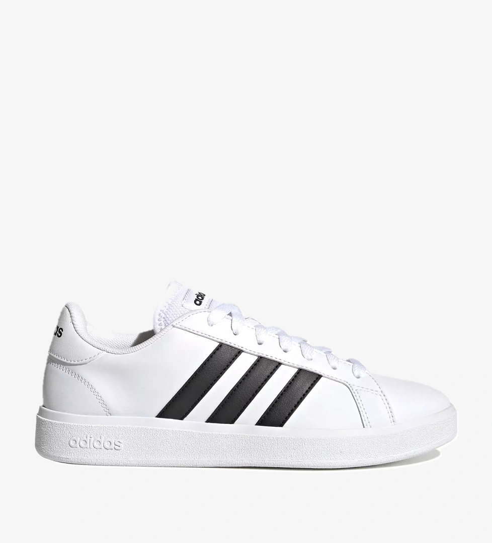 Grand Court Base 2 Kadın Beyaz Sneaker Ayakkabı GW9261