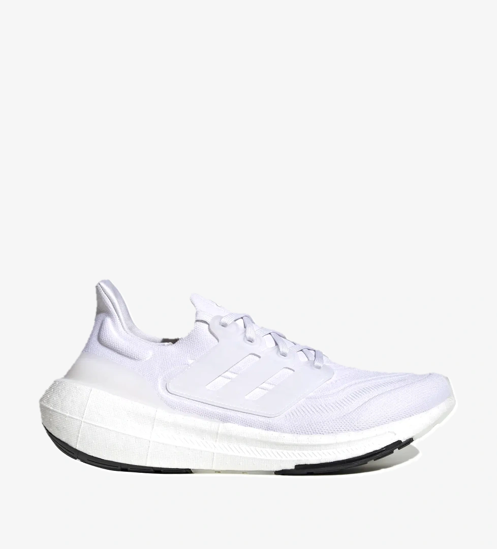 Ultraboost Light Unisex Beyaz Koşu Ayakkabısı GY9350 - Görsel 1