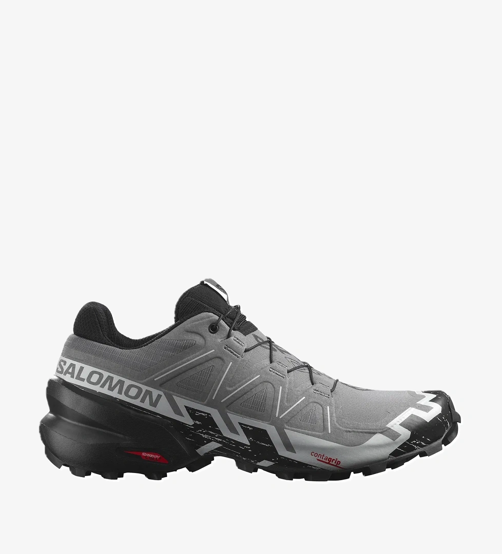 Salomon Salomon Speedcross 6 Erkek Gri Outdoor Ayakkabı model görseli