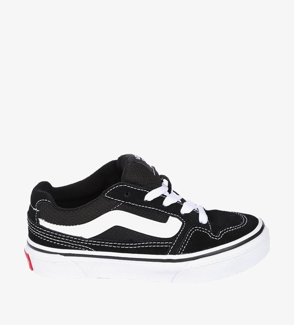 Caldrone Çocuk Siyah Sneaker Ayakkabı VN0005W6BA21