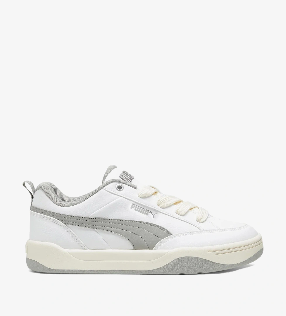 Park Lifestyle Erkek Beyaz Sneaker Ayakkabı 39508401