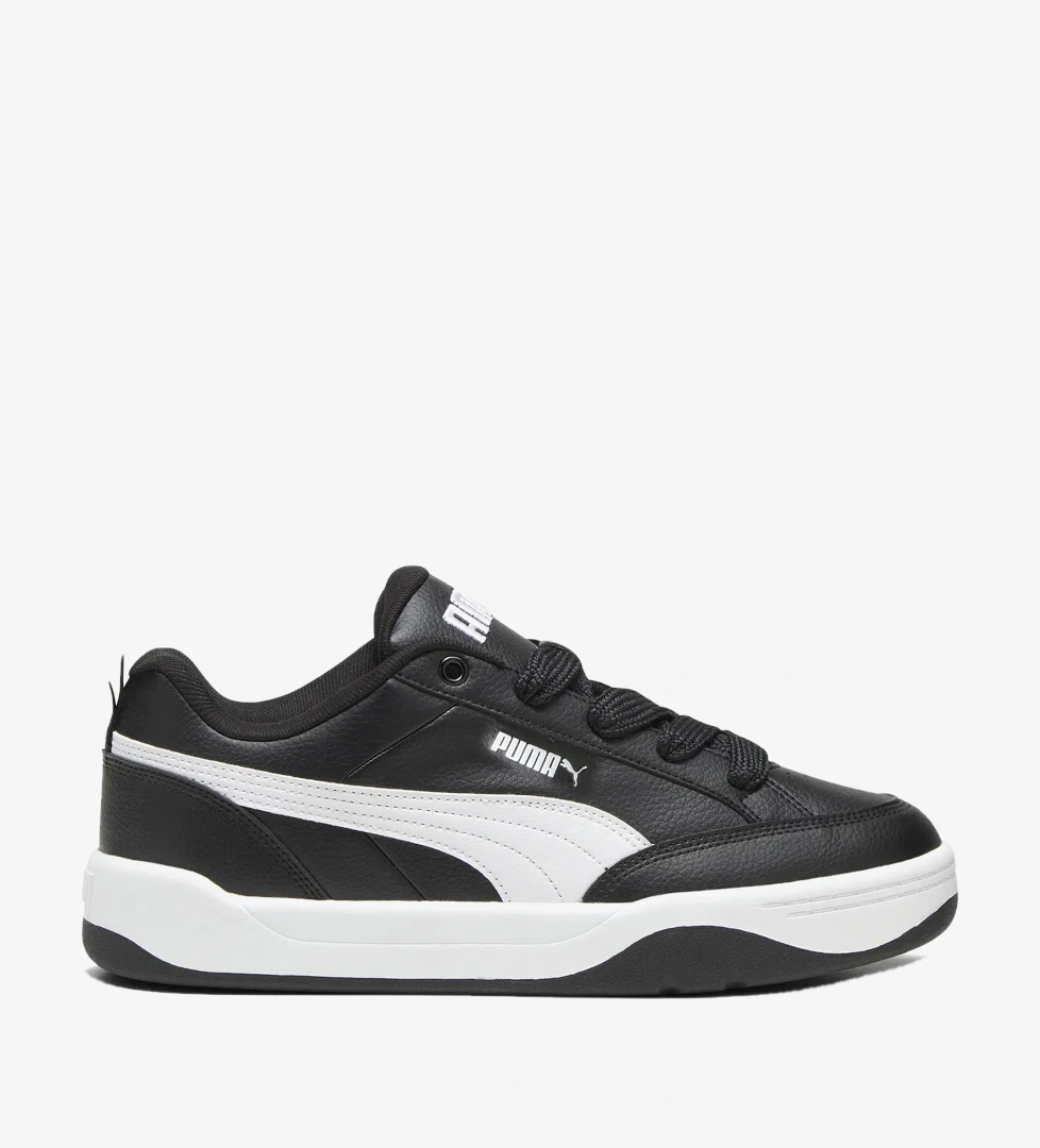 Park Erkek Siyah Sneaker Ayakkabı 39508403