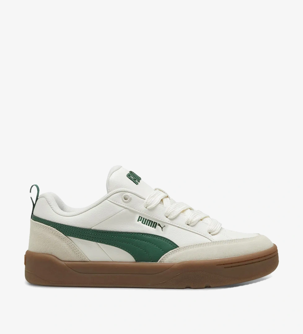 Puma Puma Park Lifestyle Og Erkek Bej Sneaker Ayakkabı 39726202 Sportive'de! Bej - 1. görsel