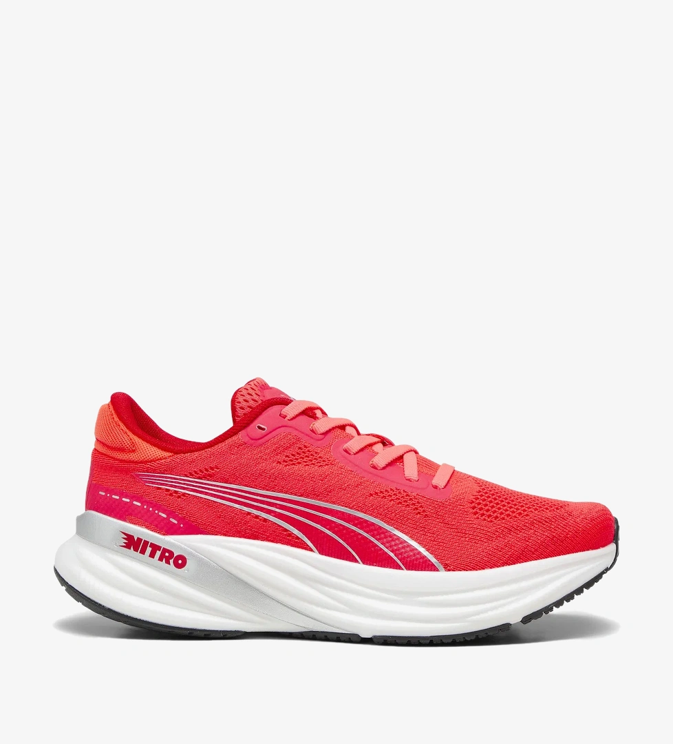 Kırmızı Puma Magnify Nitro