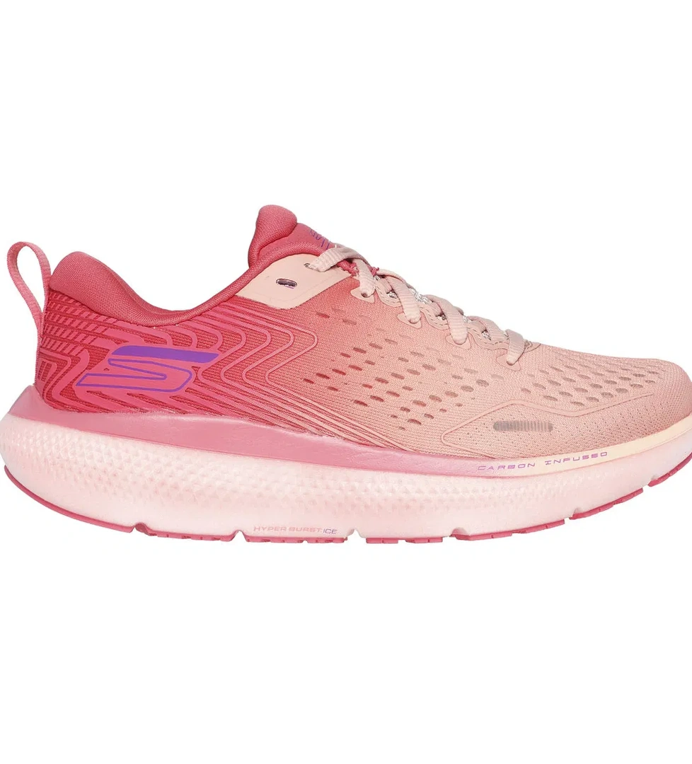 Skechers Go Run Ride 11 Kadın Pembe Yürüyüş Ayakkabısı 172079 PKPR model görseli