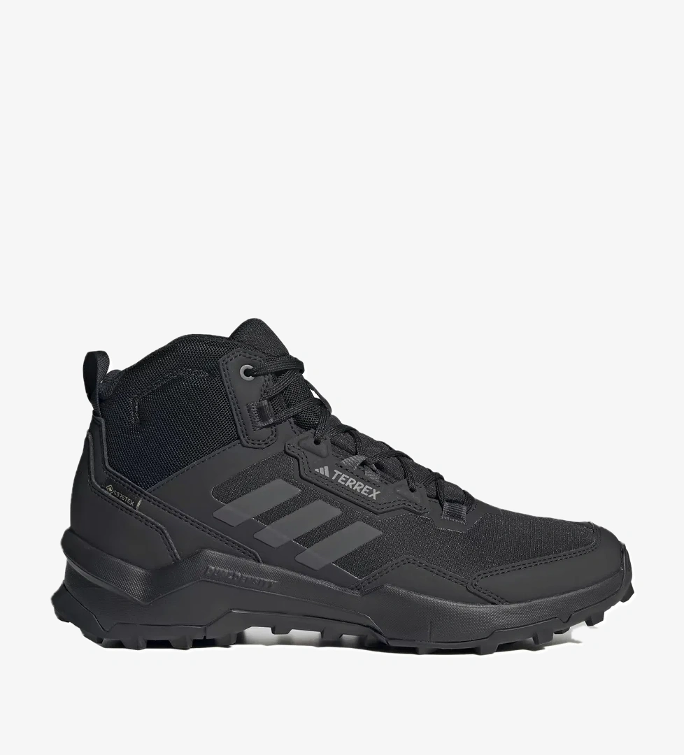 Adidas Terrex Ax4 Mid Gore-tex Erkek Siyah Outdoor Ayakkabısı HP7401 model görseli