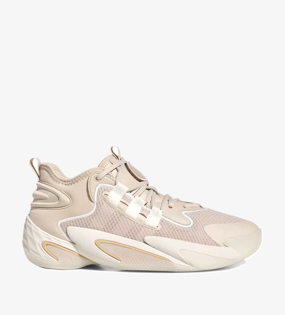 Byw Select Unisex Bej Basketbol Ayakkabısı IE9307