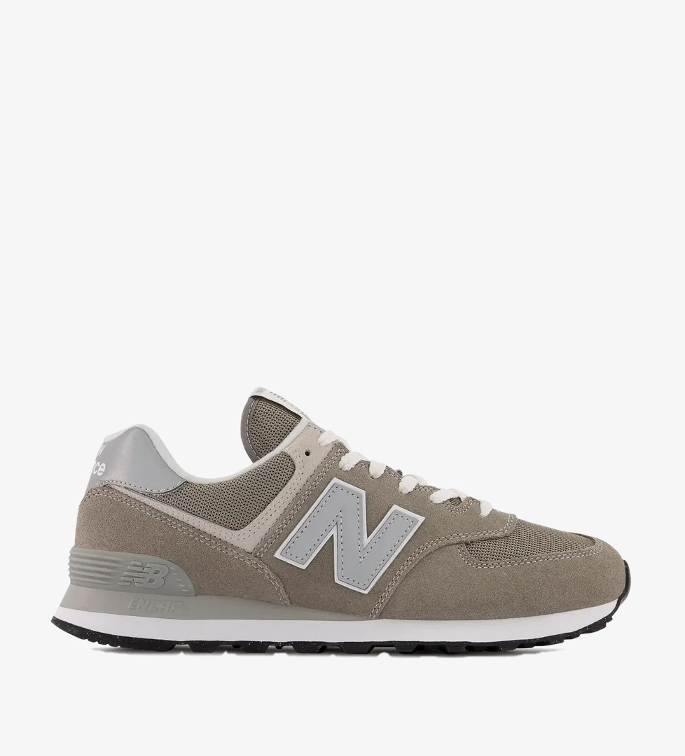 574 Unisex Gri Sneaker Ayakkabı ML574EVG