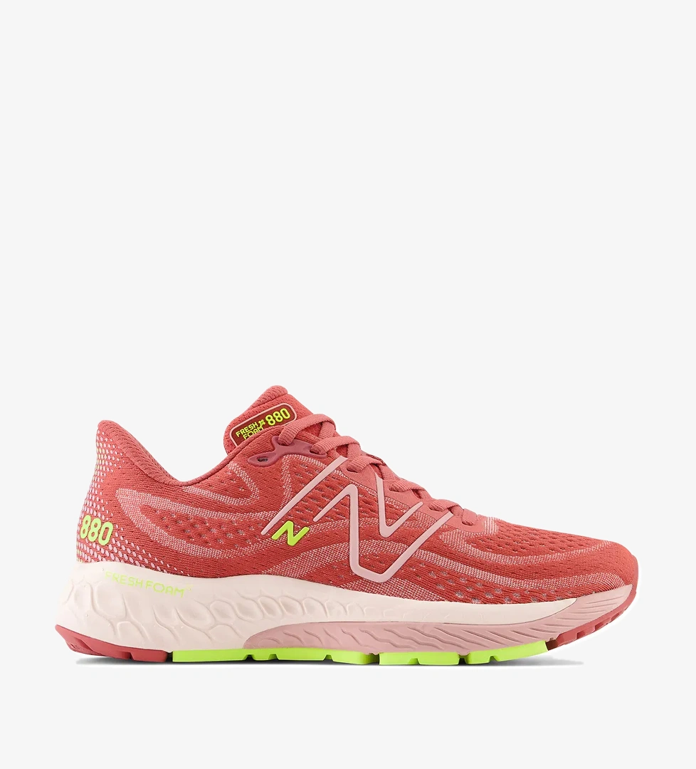 New Balance 880 Kadın Pembe Koşu Ayakkabısı W880X13 model görseli