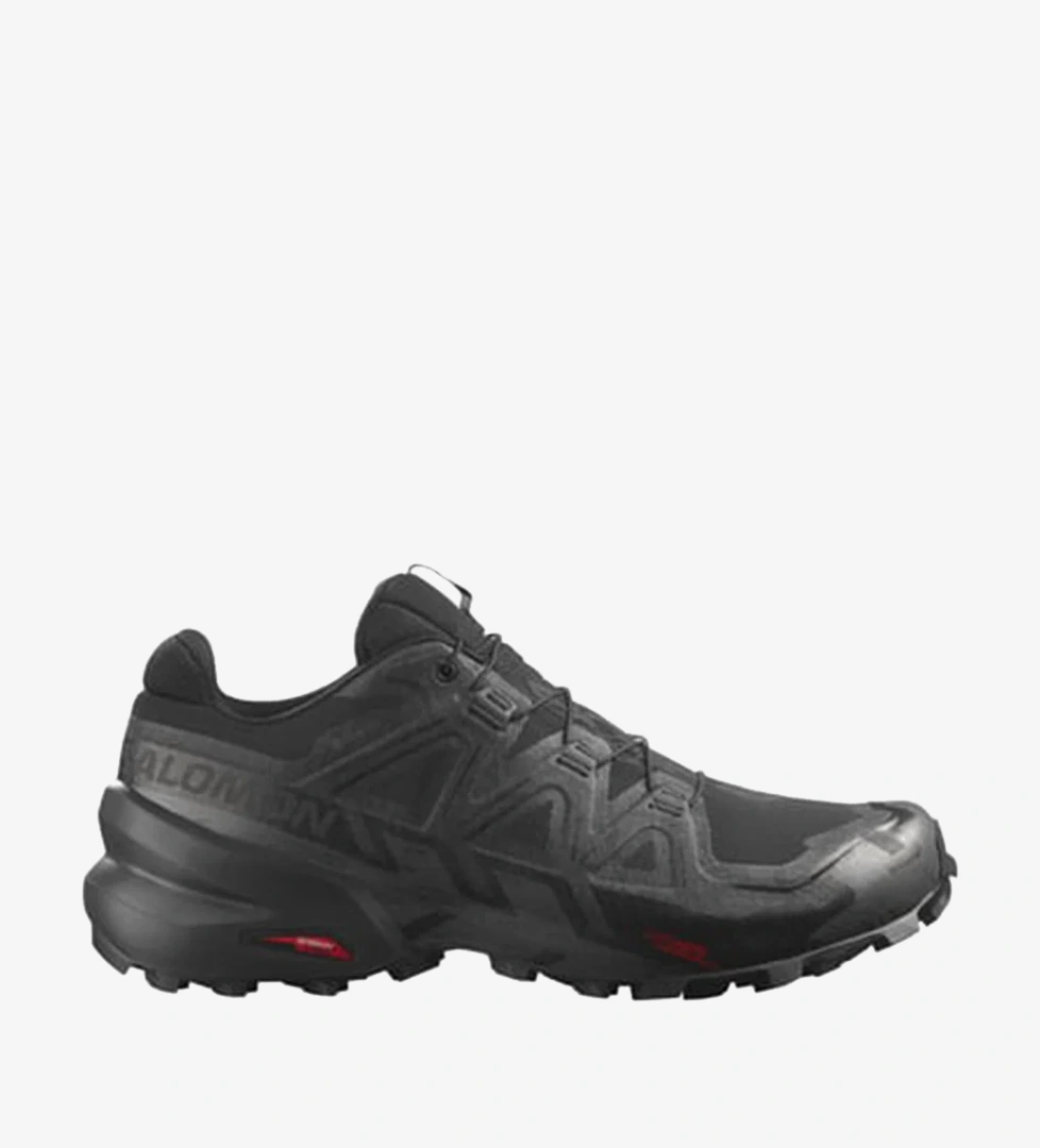 Speedcross 6 Gore-Tex Erkek Siyah Outdoor Ayakkabı L41738600