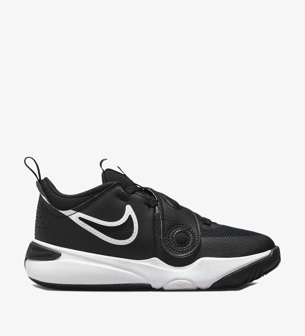 Nike Siyah Nike Team Hustle