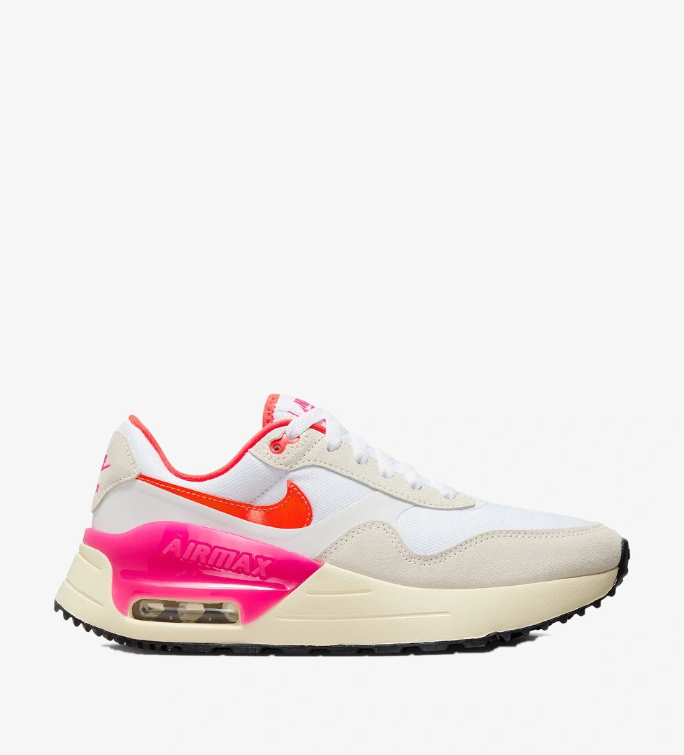 Nike Beyaz Nike Air Max Systm