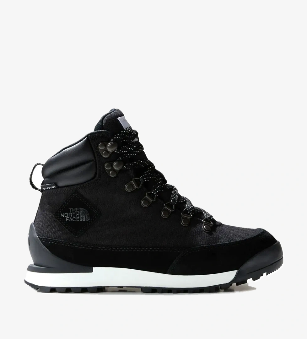 Back-To-Berkeley IV Kadın Siyah Outdoor Ayakkabı NF0A8179KY41