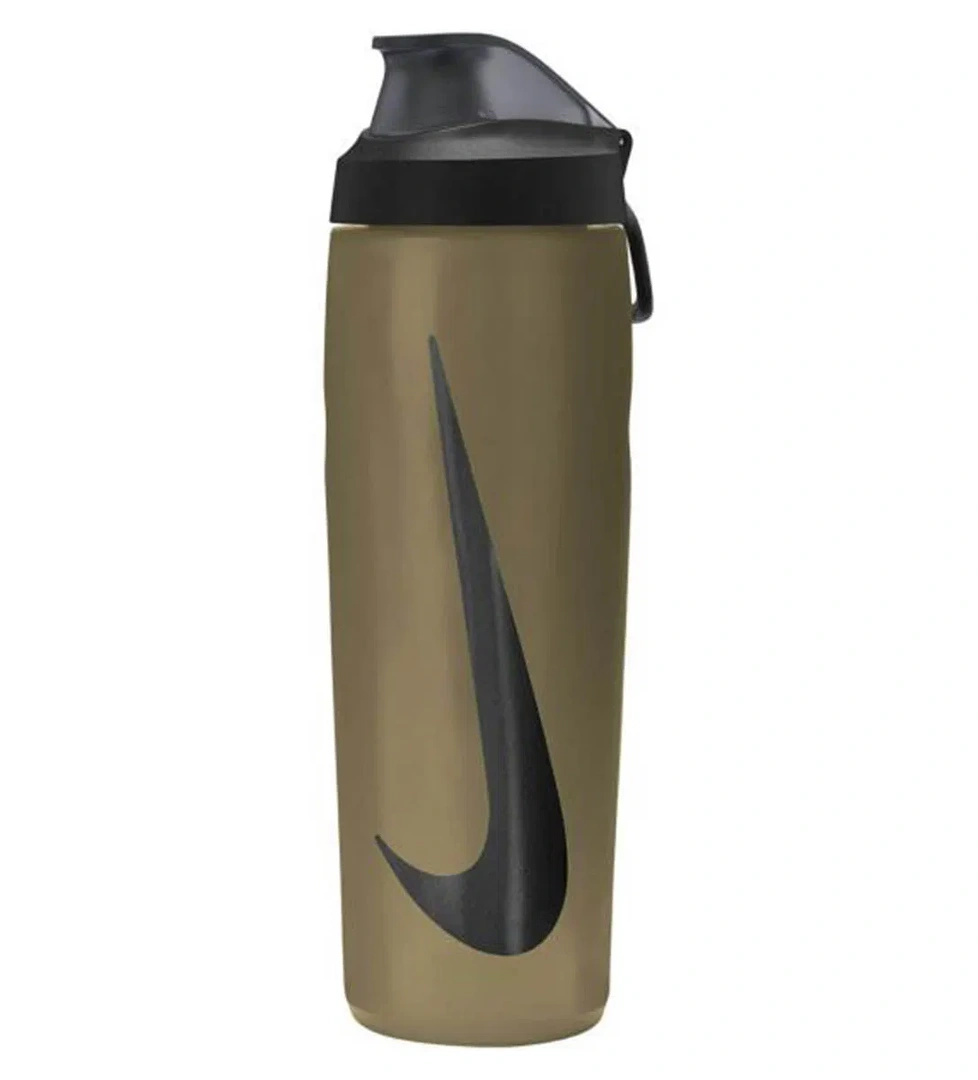 Nike Refuel Bottle Locking Lid 24 Oz Unisex Çok Renkli Matara Suluk N.100.7668.728.24 model görseli
