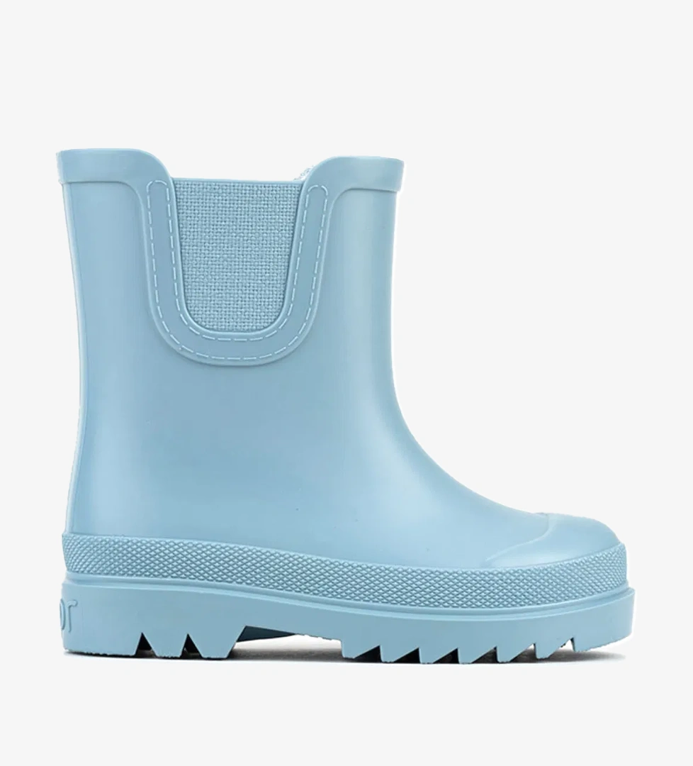 Tokio Çocuk Mavi Günlük Stil Bot W10274-225 - Görsel 1