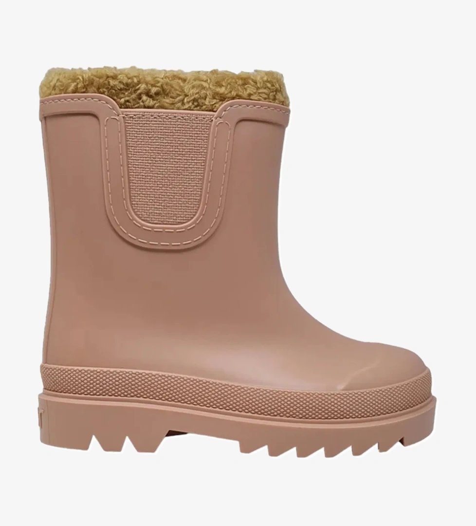 Tokio Borreguito Çocuk Pembe Günlük Stil Bot W10290-197