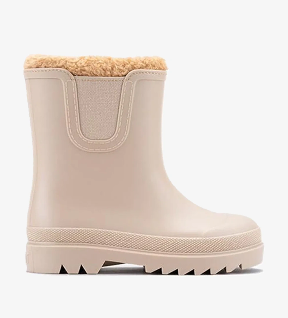 Tokio Borreguito Çocuk Bej Günlük Stil Bot W10290-004 - Görsel 1