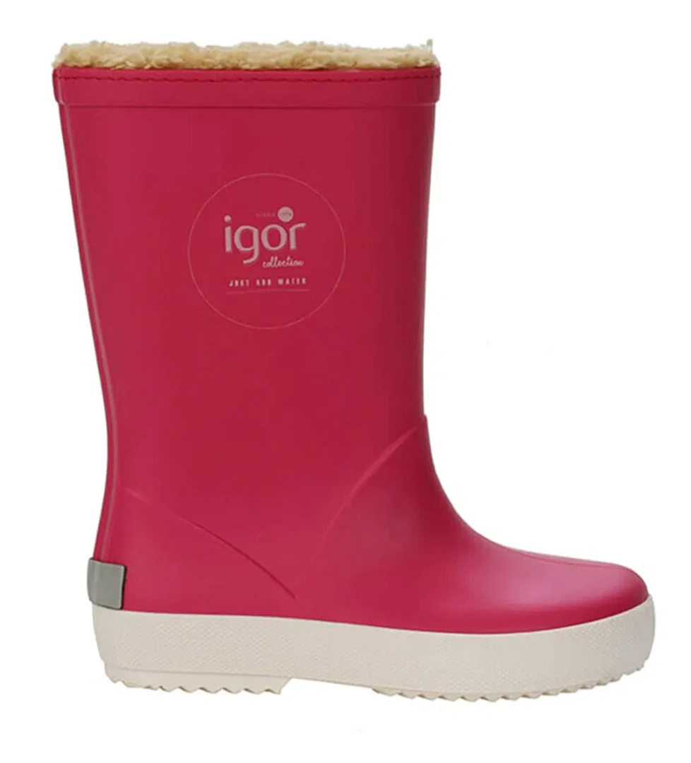 Splash Nautico Borreguito Çocuk Fuşya Outdoor Bot W10207-007