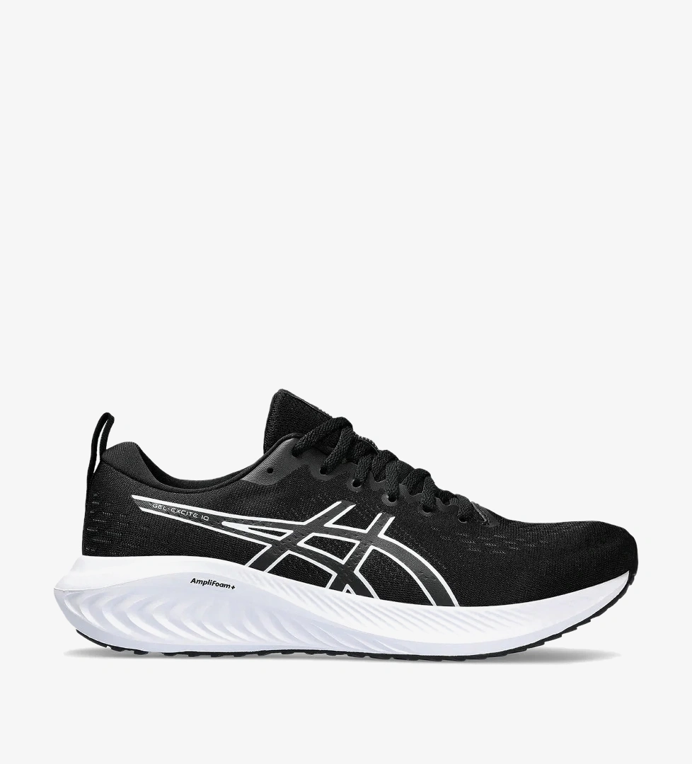 Asics Siyah Asics Gel Excite 10 Erkek