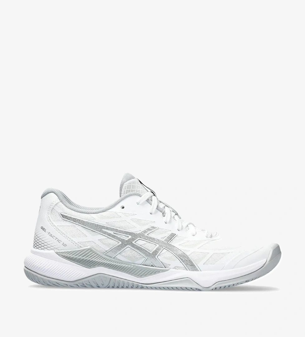 Gel-Tactic12 Kadın Beyaz Voleybol Ayakkabısı 1072A092-100