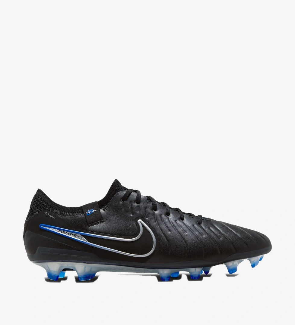 Tiempo Legend 10 Elite Fg Erkek Siyah Futbol Krampon DV4328-040