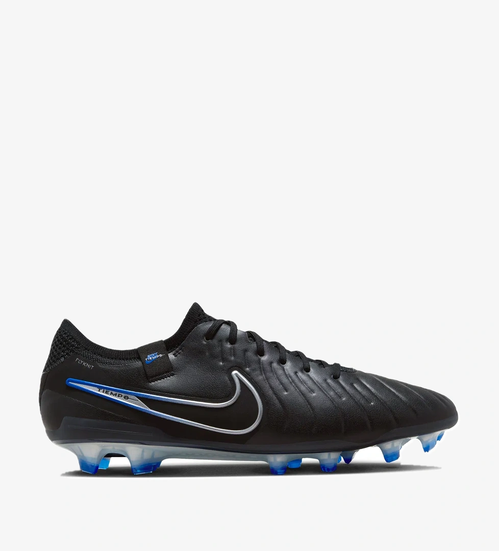 Tiempo Legend 10 Elite Fg Erkek Siyah Futbol Krampon DV4328-040