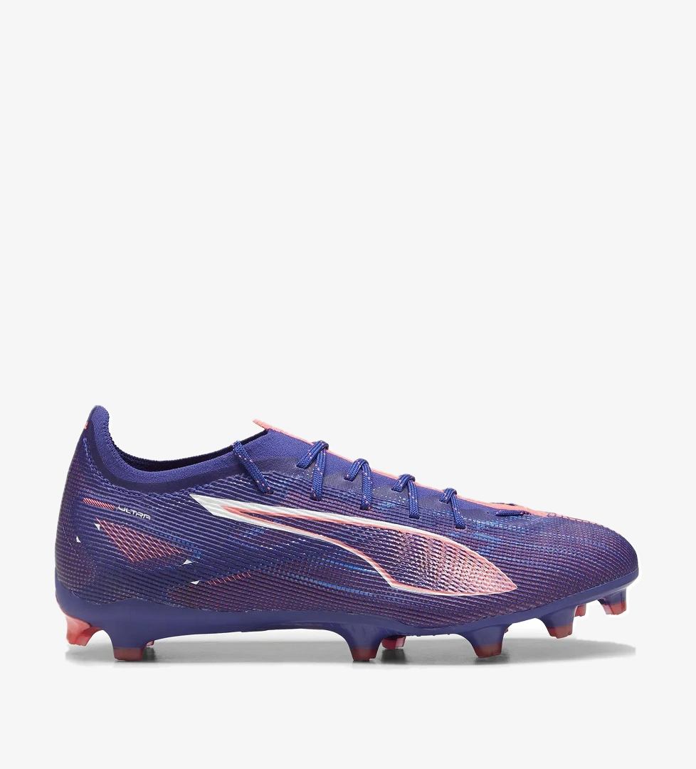 Puma Ultra 5 Pro Fg/Ag Erkek Mavi Futbol Krampon 10768501 model görseli
